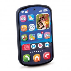 Hap-P-Kid Little Learner My First Touch Phone | Baby Toy Phone| 12 months +